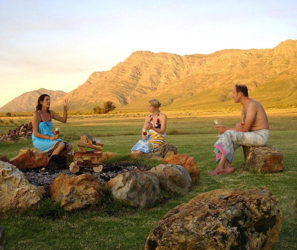 Bontebok Ridge Reserve-惠灵顿必去景点