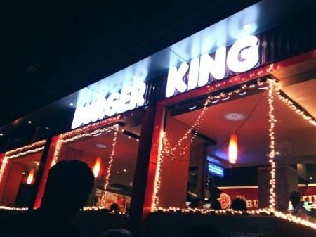 Burger King