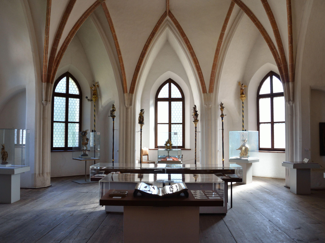 Museum Mondseeland Und Osterreichisches Pfahlbaumuseum景点图片