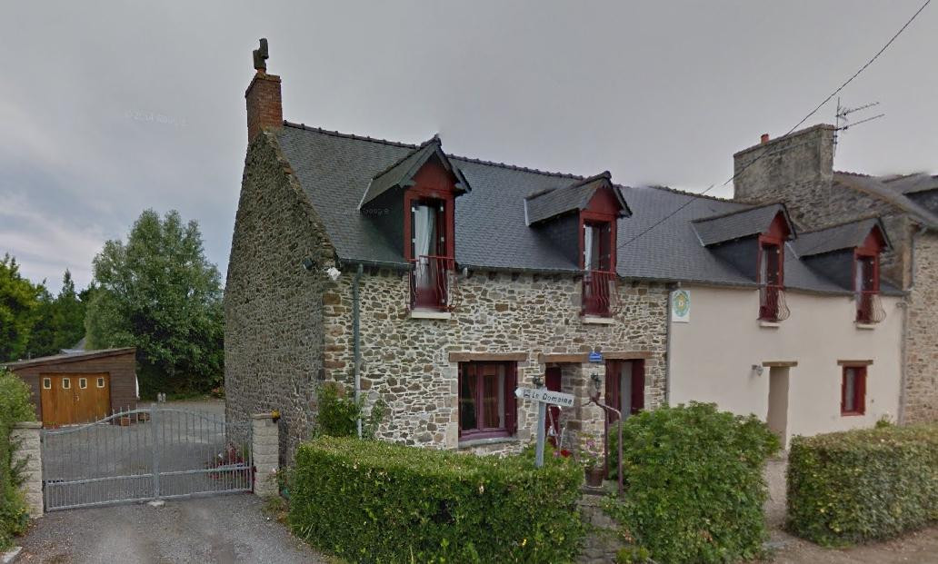 Chambres d'Hotes Le Domaine主图