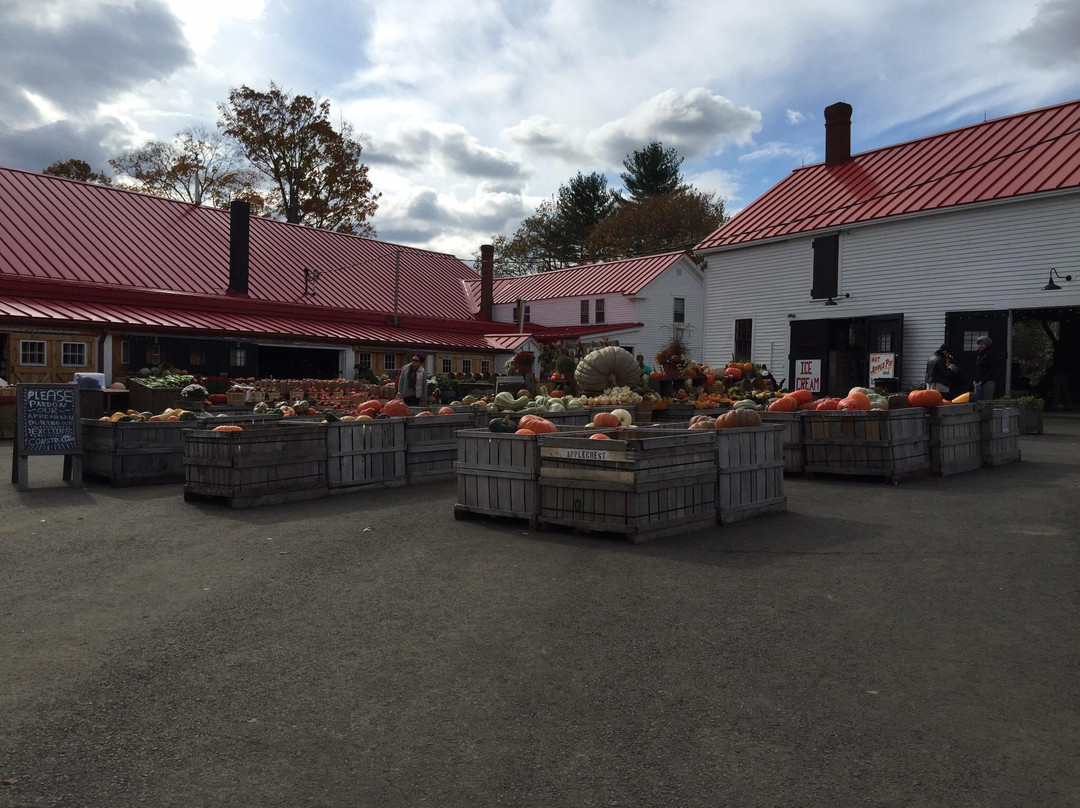 Applecrest Farm Orchards-Hampton Falls必去景点