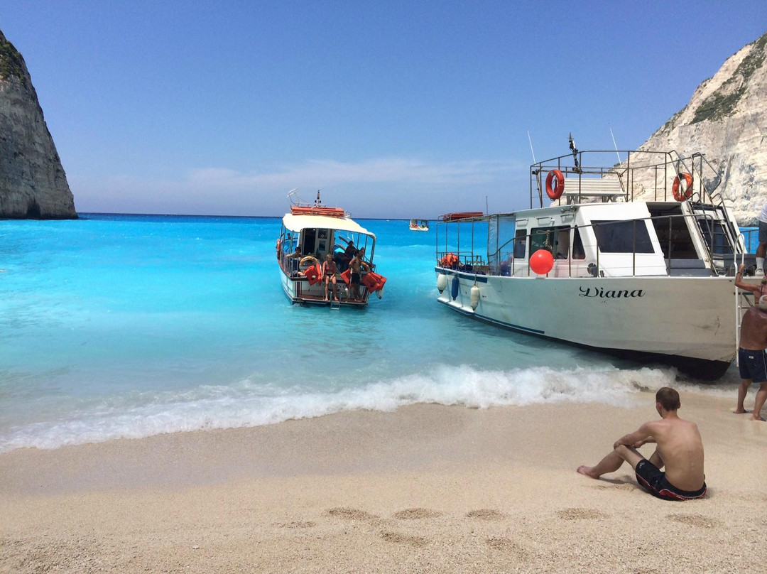 Diana Cruises-Alykanas必去景点