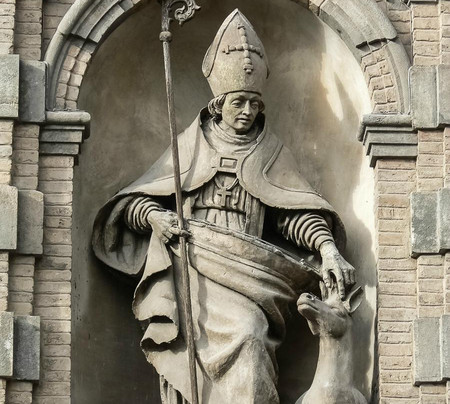 Iglesia de San Gil Abad-萨拉戈萨省必去景点