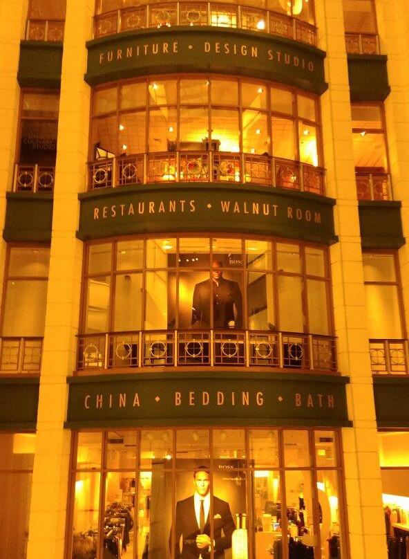 州街梅西百货-芝加哥必去景点