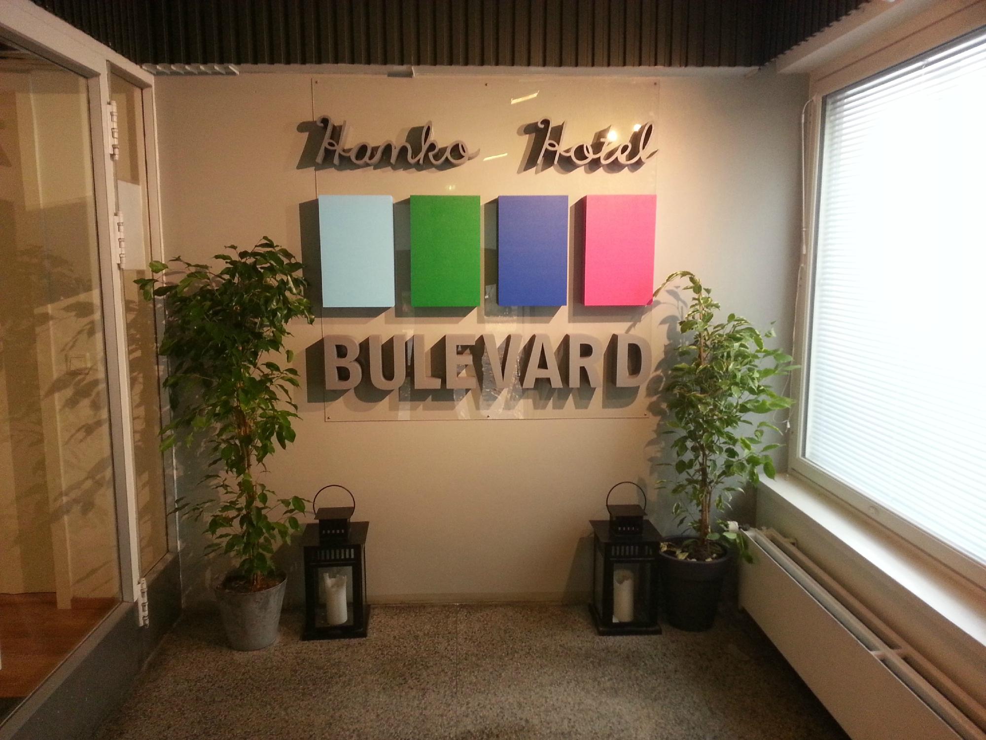 Hotel Bulevard Hanko-官方