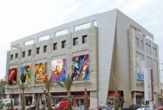 Dolmen Mall Hyderi-卡拉奇必去景点