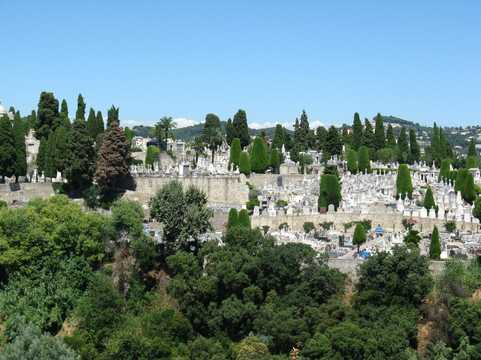 La Croix Des Gardes-戛纳必去景点
