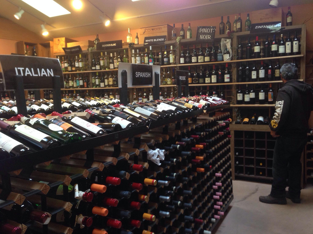 Cracker Barrel Party Store