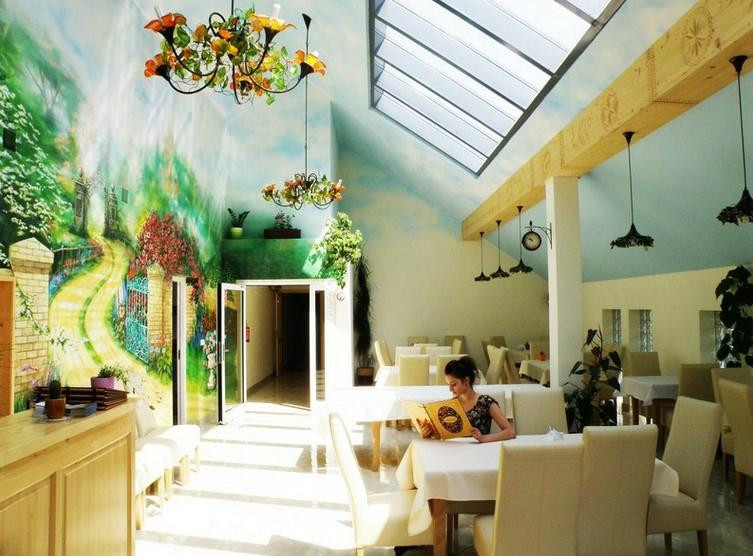 Pensjonat Tajemniczy Ogrod主图