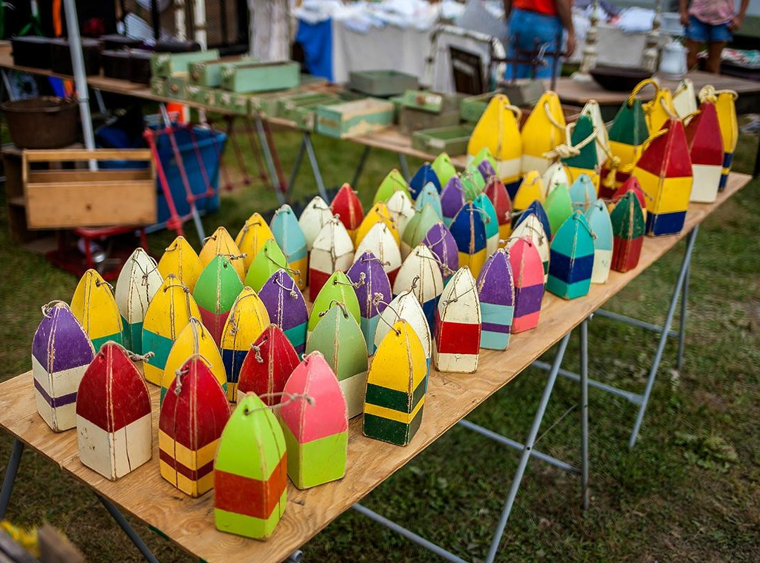 Stormville Airport Antique Show & Flea Market-Stormville必去景点