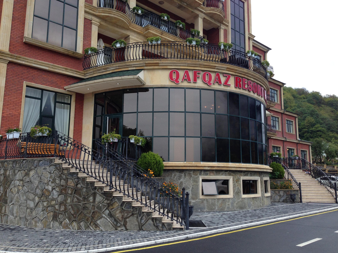 Qafqaz Resort Hotel主图