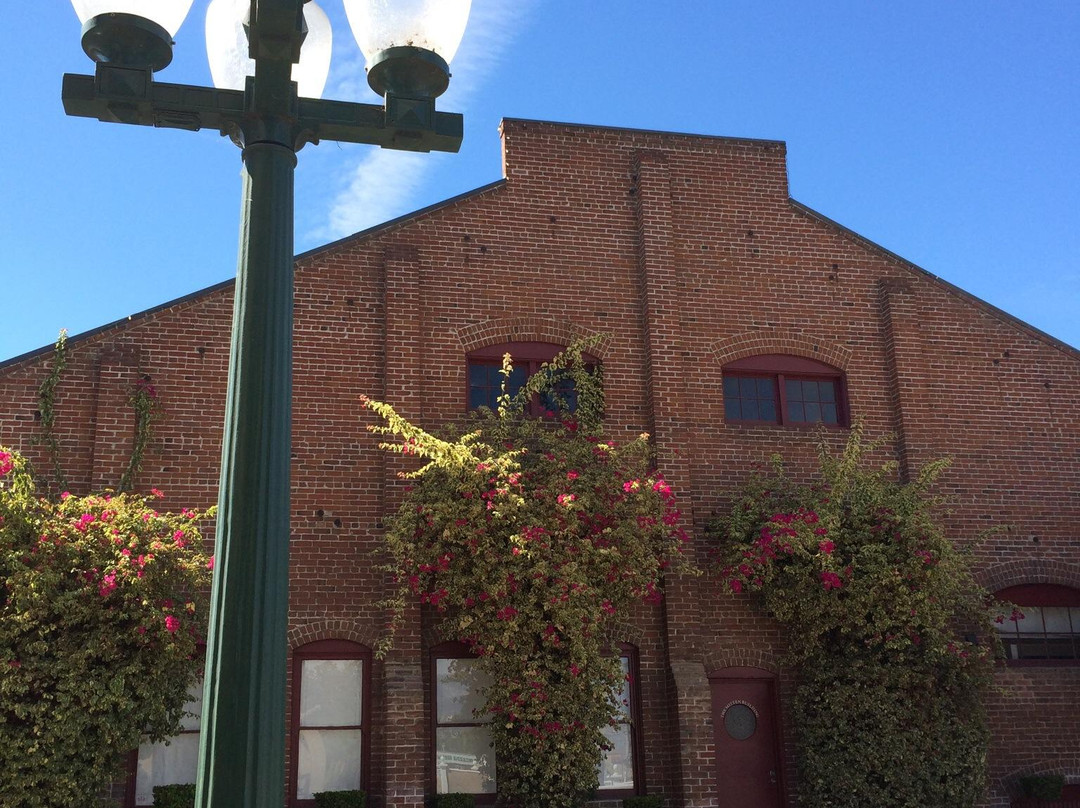 Mitten Building-雷德兰兹必去景点