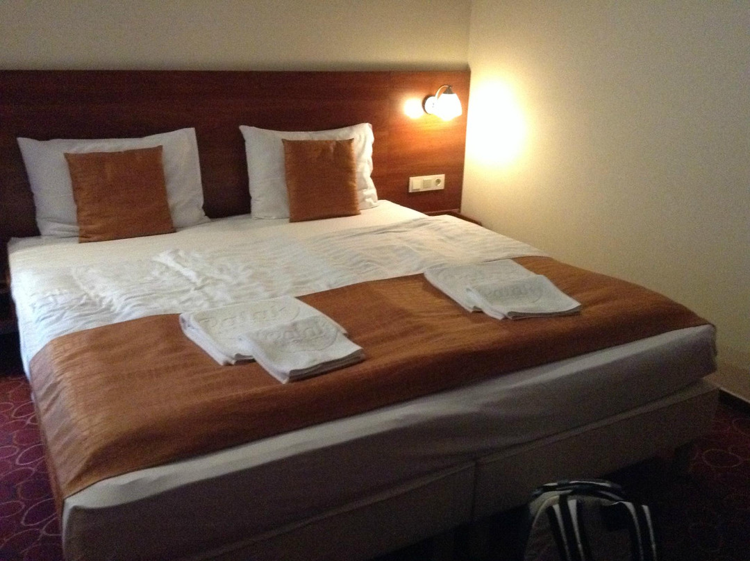 Dobogoko酒店住宿-Patak Park Hotel Visegrad