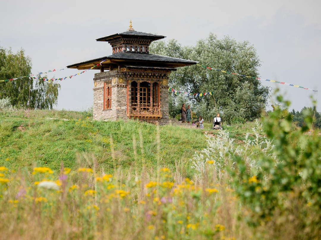 Schlosspark Dennenlohe景点图片