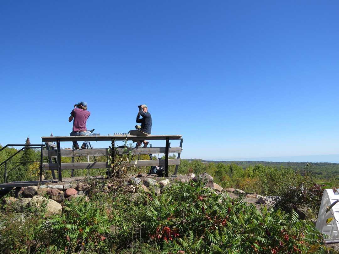 Hawk Ridge Bird Observatory-德卢斯必去景点