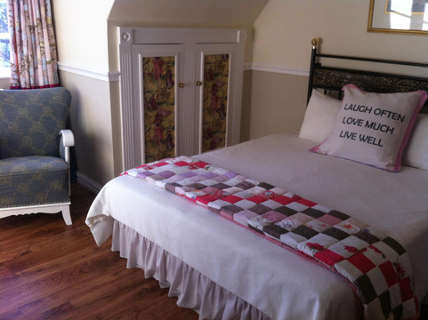 伯肯黑德庄园旅馆主图