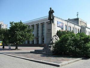 Cherkasy Music and Drama Theatre景点图片