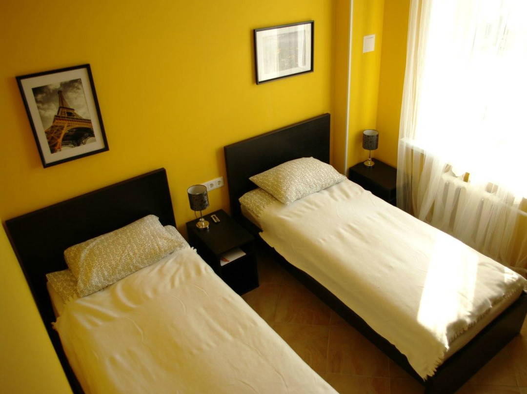 Kalinin Hostel