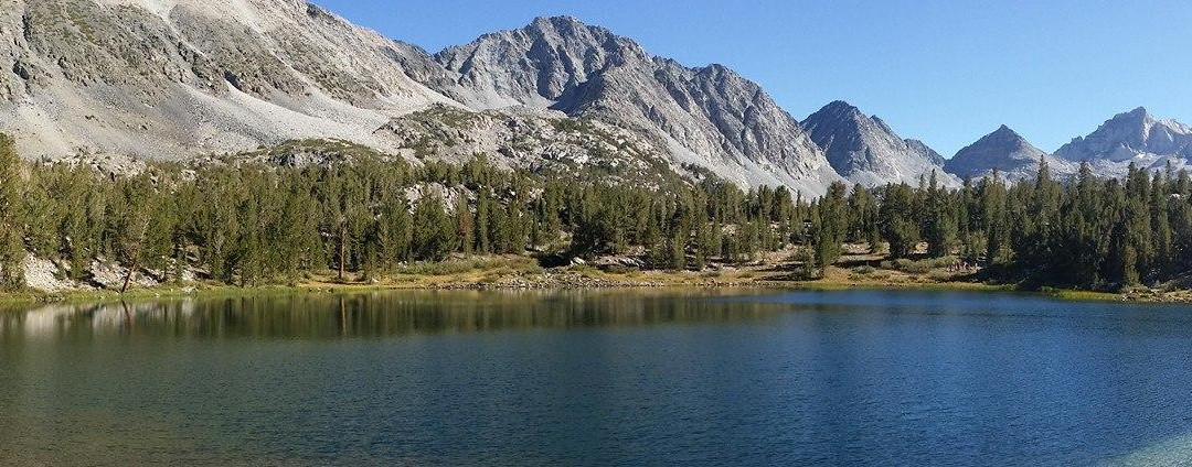 Little Lakes Valley Trail-毕晓普必去景点