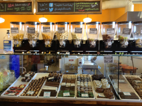 Campbells Popcorn Shop-克利夫兰必去景点