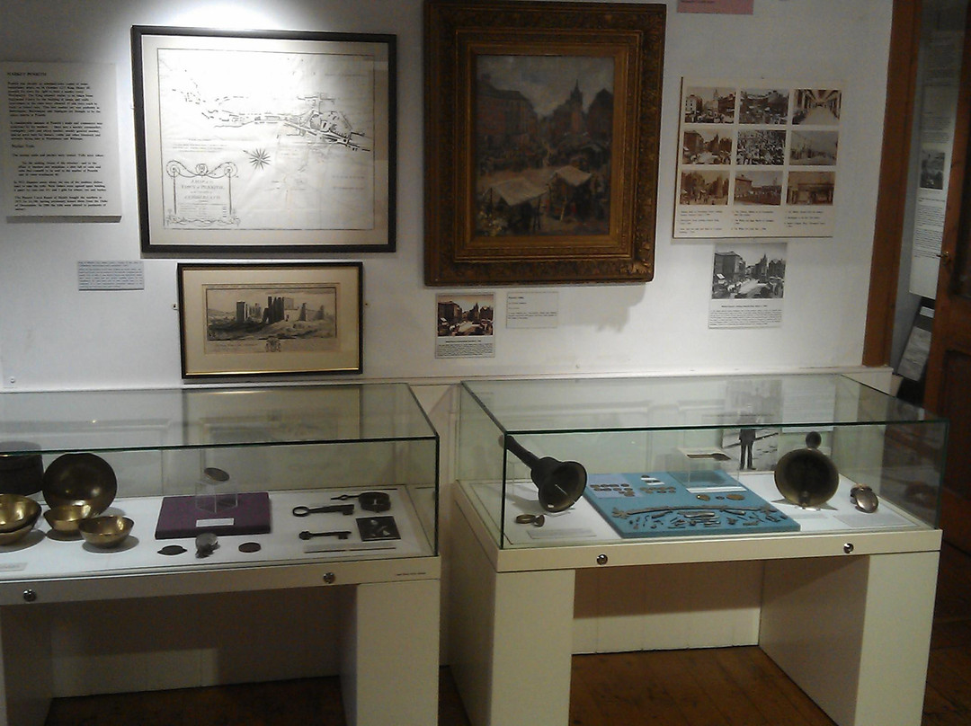 Penrith Museum景点图片