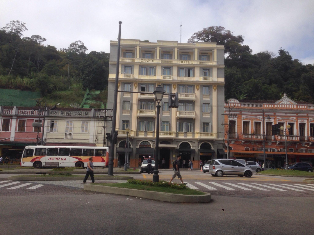 Centro Histórico de Petrópolis景点图片