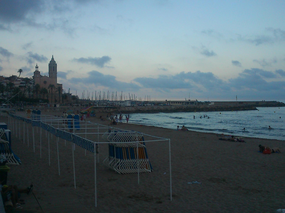 Playa de Sitges-锡切斯必去景点