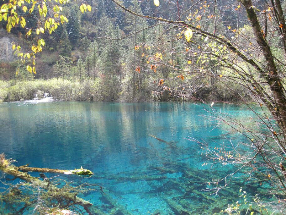 下季节海景点图片