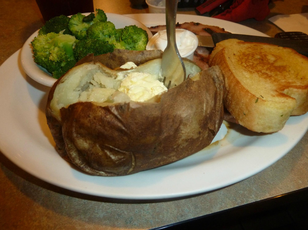 Willcox餐馆和美食-Country Pride