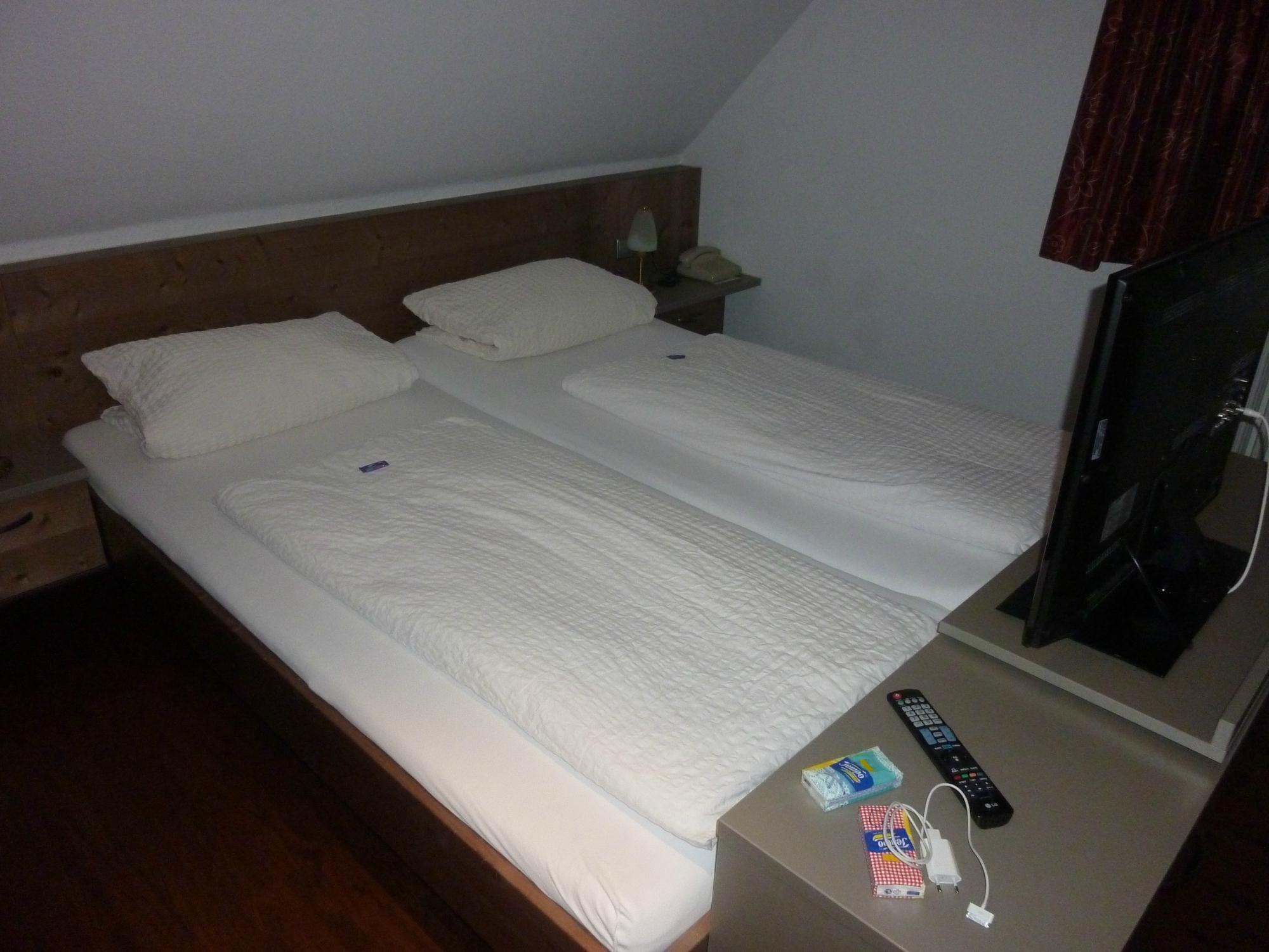 Hotel Zum Lowen - Unteres Wirtshaus-客卧