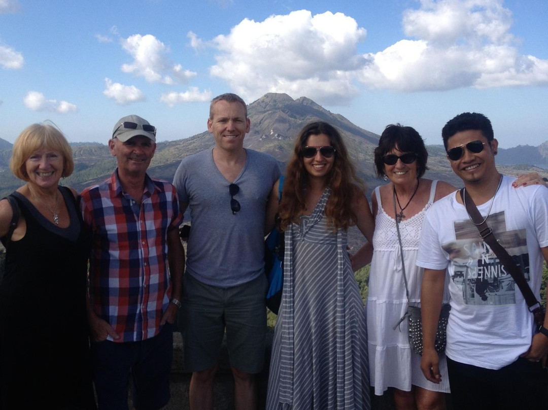 乌布友好司机服务-乌布必去景点