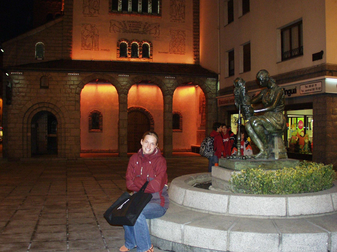 Sant Pere Martir Church-莱斯埃斯卡迪斯必去景点