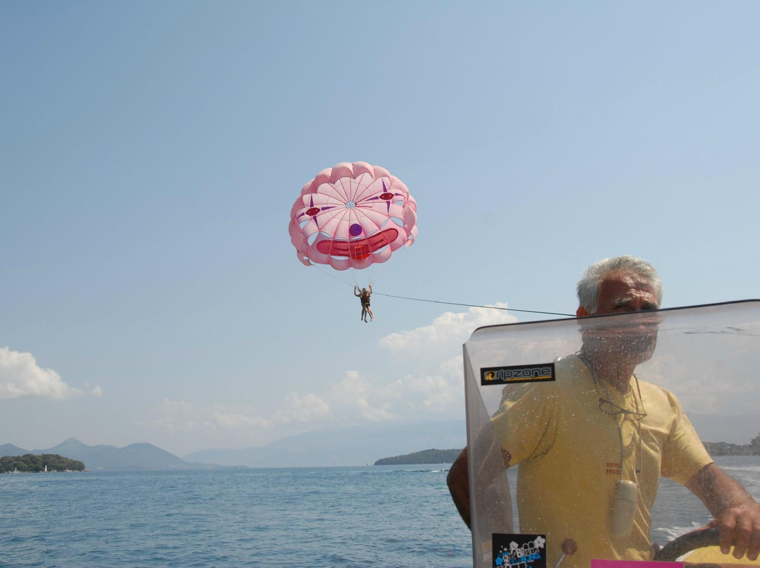 Kavvadas Watersports-Nidri必去景点