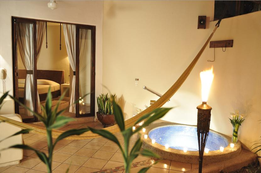 Auto Hotel Quinta Tabachines主图