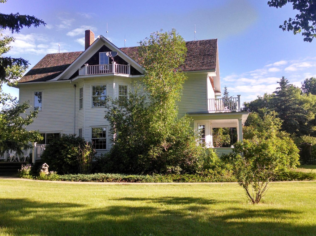 Sproule Heritage Bed & Breakfast主图