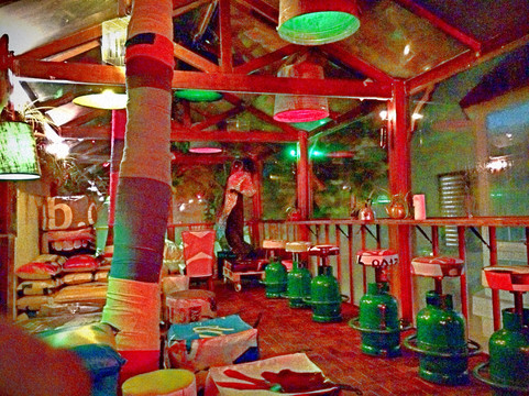 Etihad Modern Art Gallery-阿布扎比必去景点