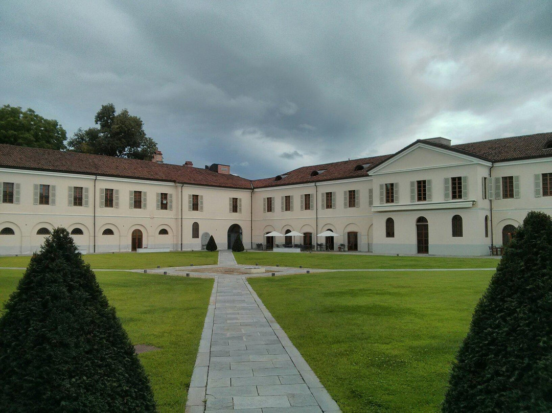 Castello Reale Di Pollenzo-Pollenzo必去景点