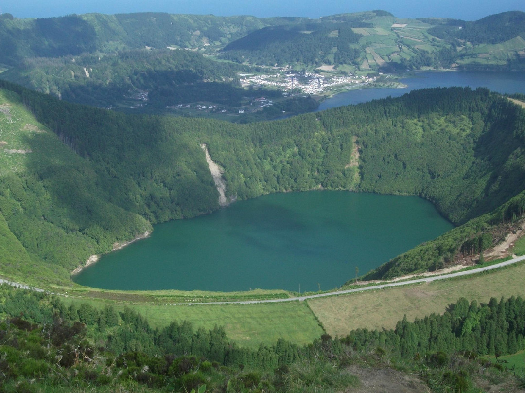Lagoa do Canario