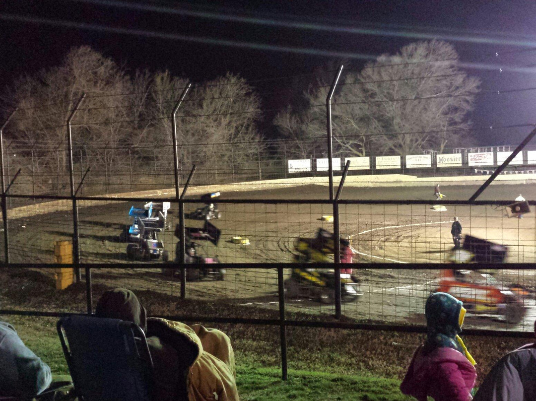 Port City Raceway-塔尔萨必去景点