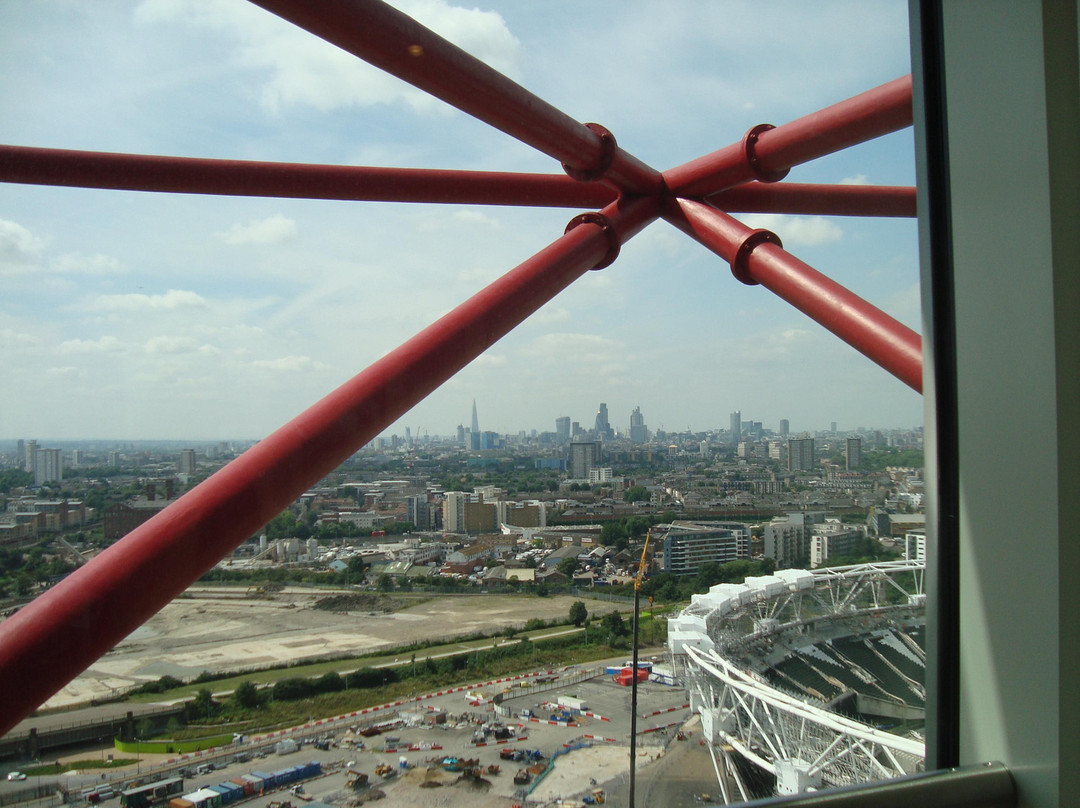 Zip World London At Arcelormittal Orbit-伦敦必去景点