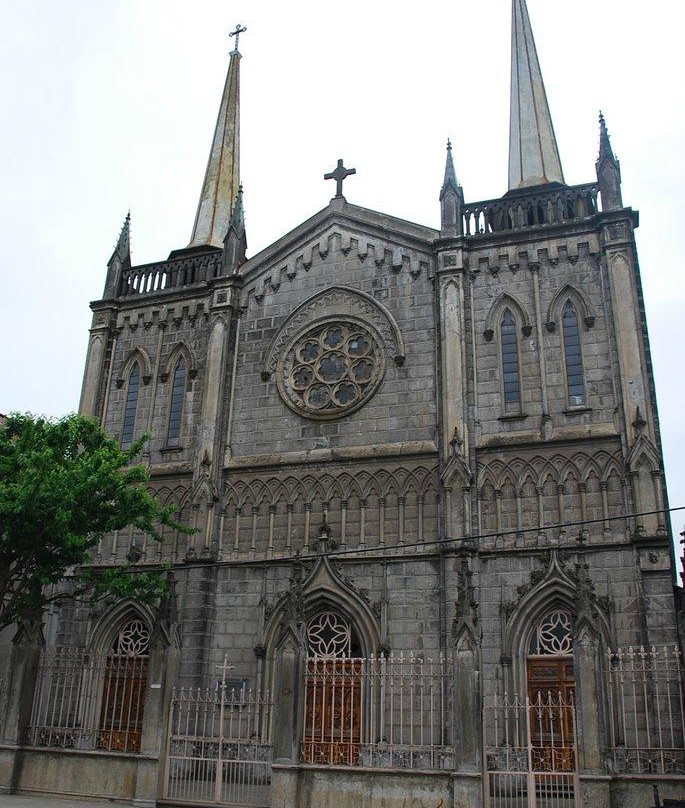 Iglesia y convento los Carmelitas(la Virgen del Carmén)-奇廉必去景点