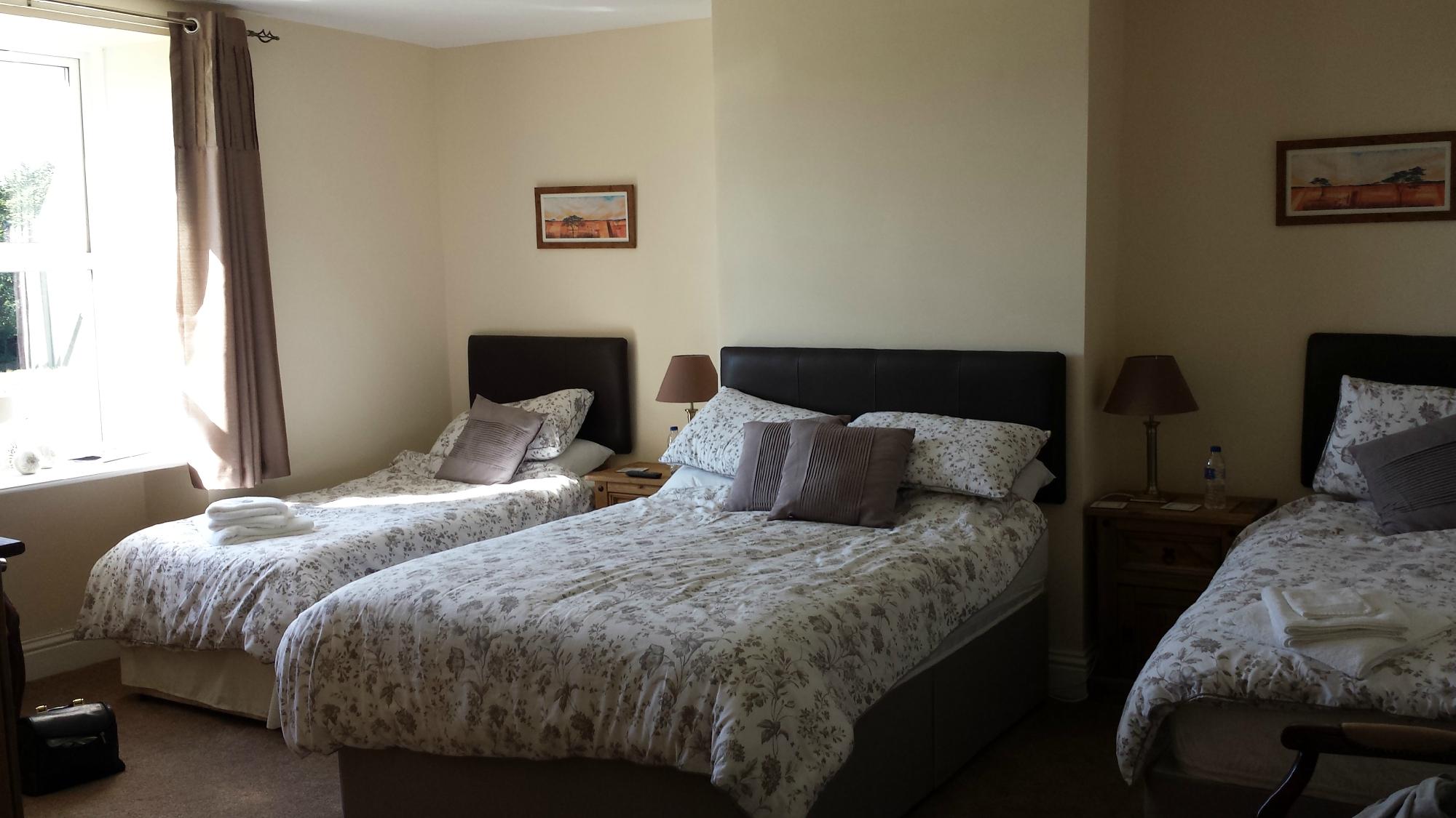 East Cawledge Farm B&B-客卧