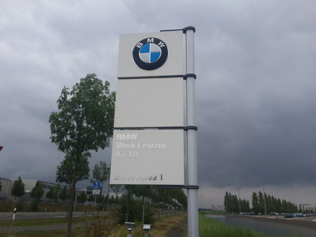 BMW景点图片