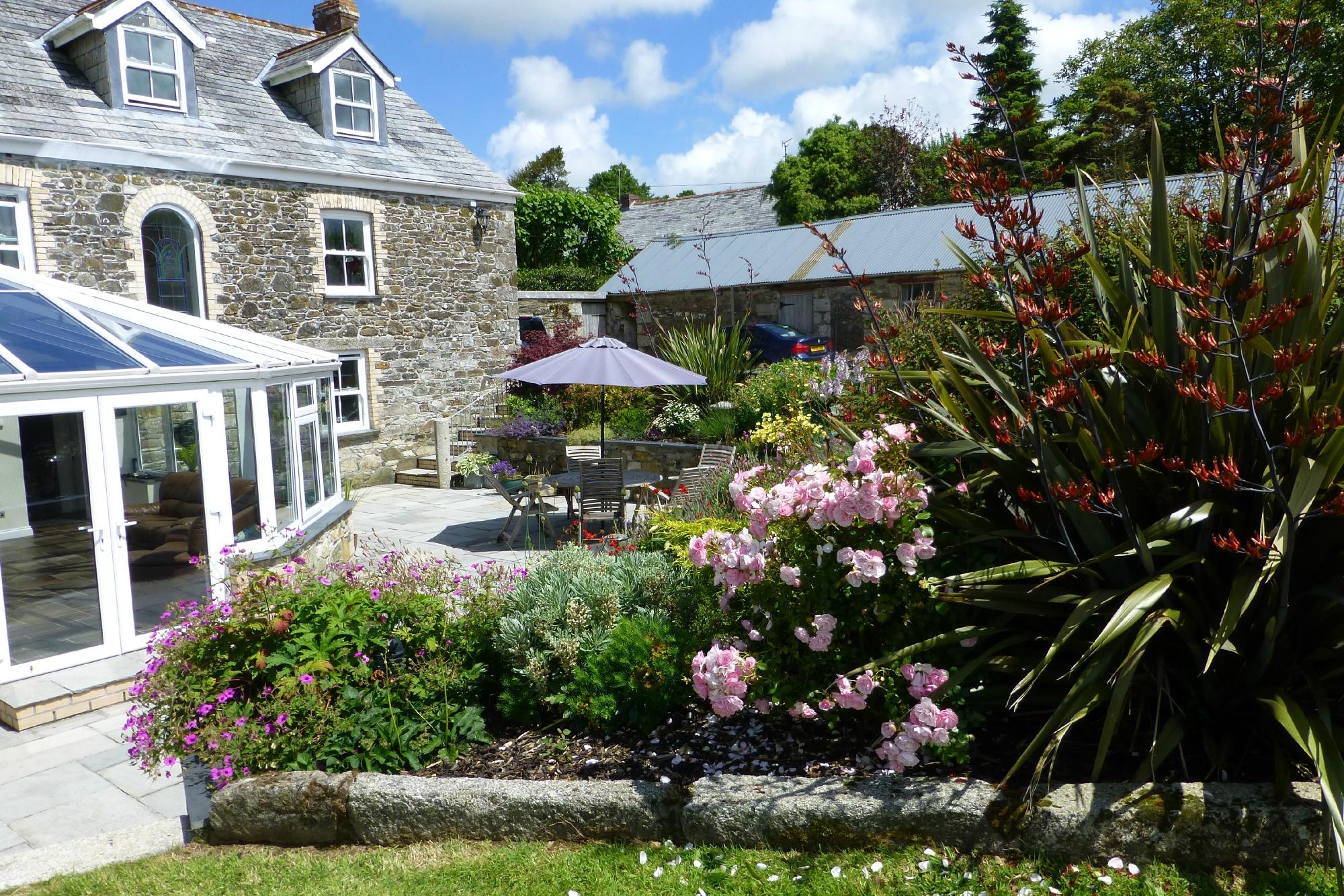 Treveighan Farmhouse B&B-官方