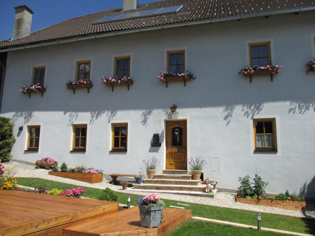 Chalet Gove