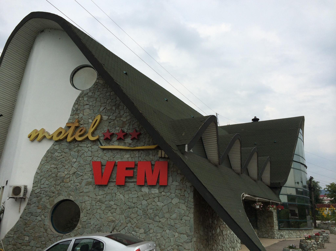 Motel VFM主图