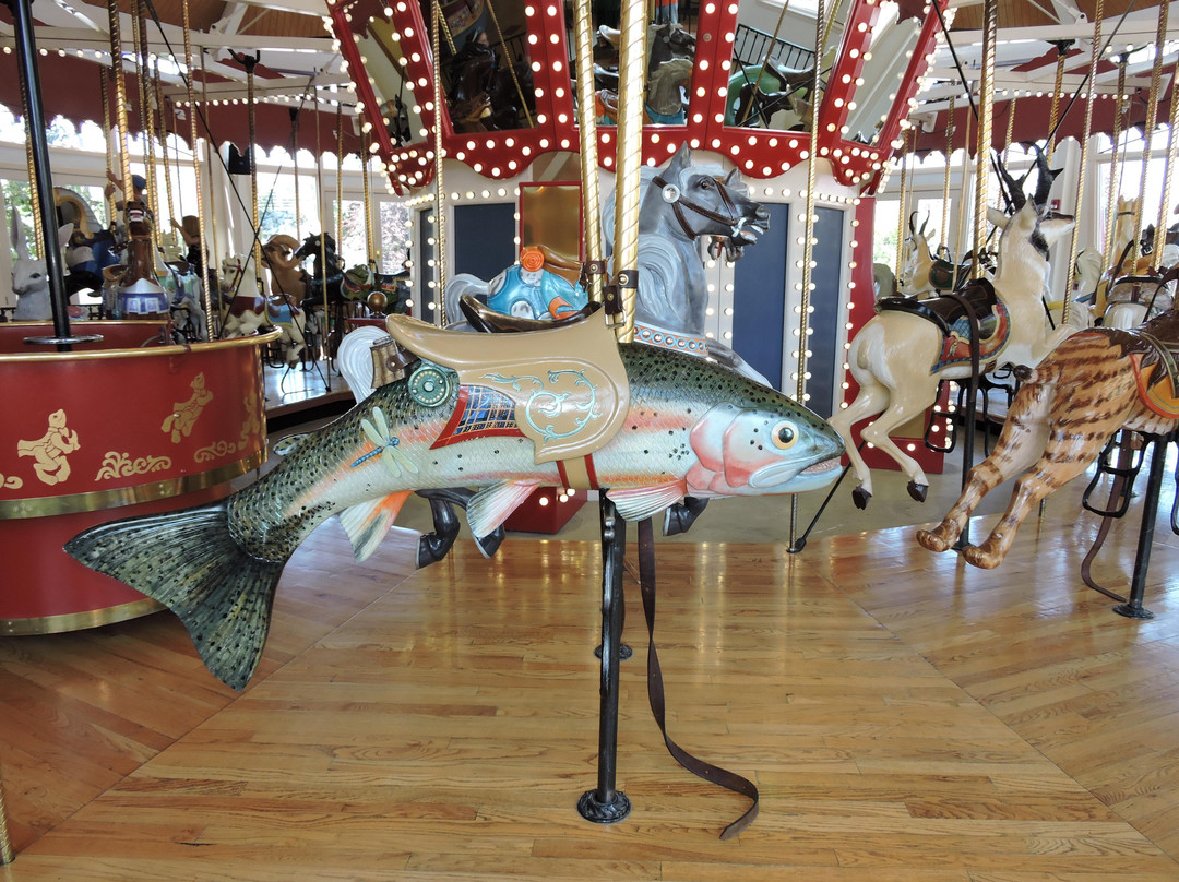 Great Northern Carousel