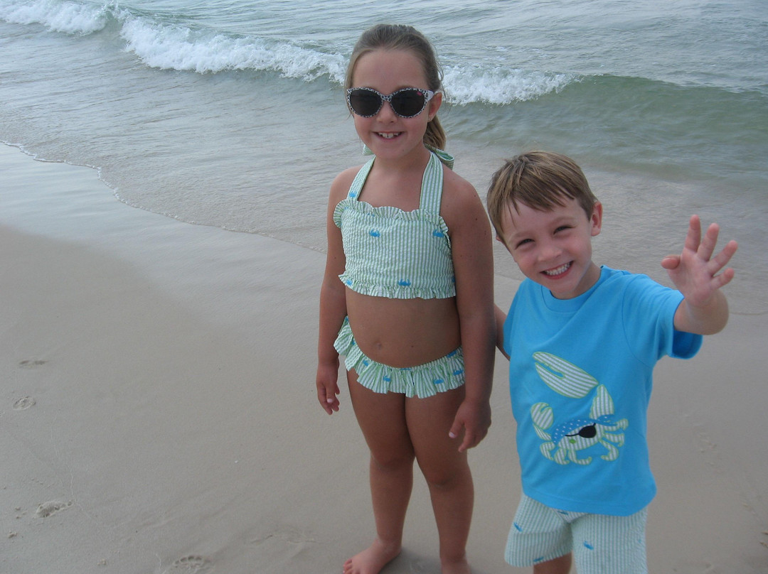 Ike's Beach Service-格尔夫海岸必去景点