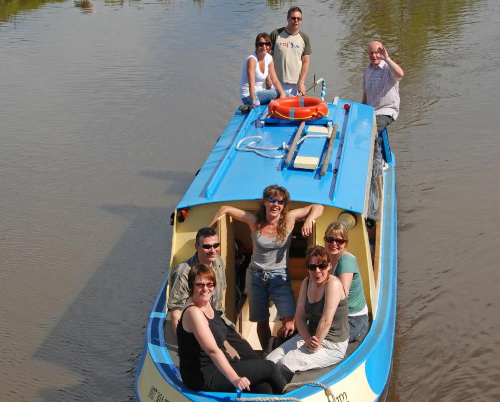 Anglo Welsh Dayboat Hire景点图片