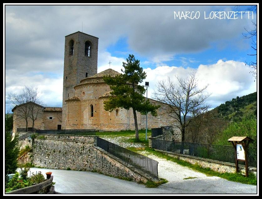 Church of San Giusto景点图片